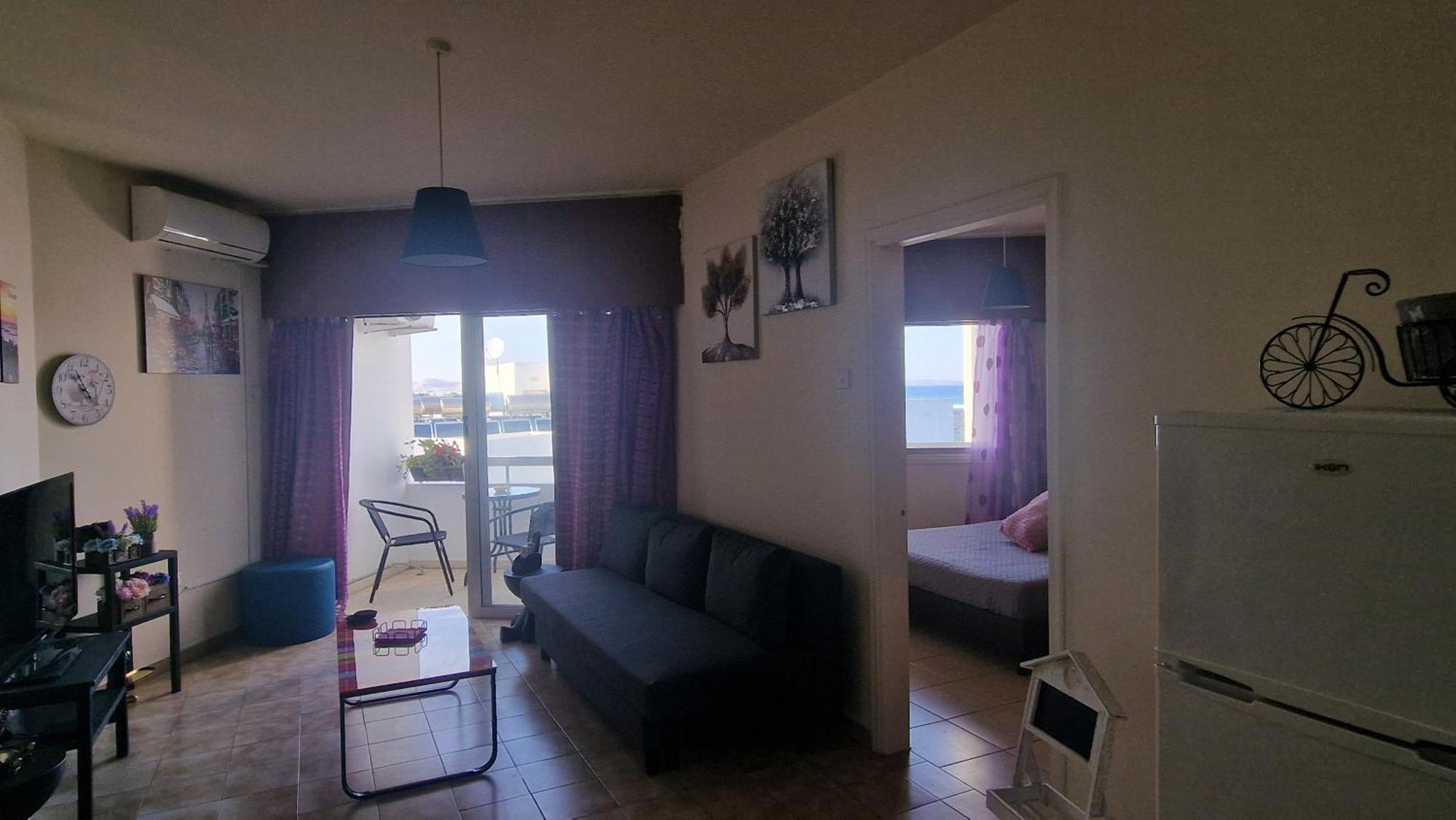 Serenity By The Sea Larnaca Exterior photo