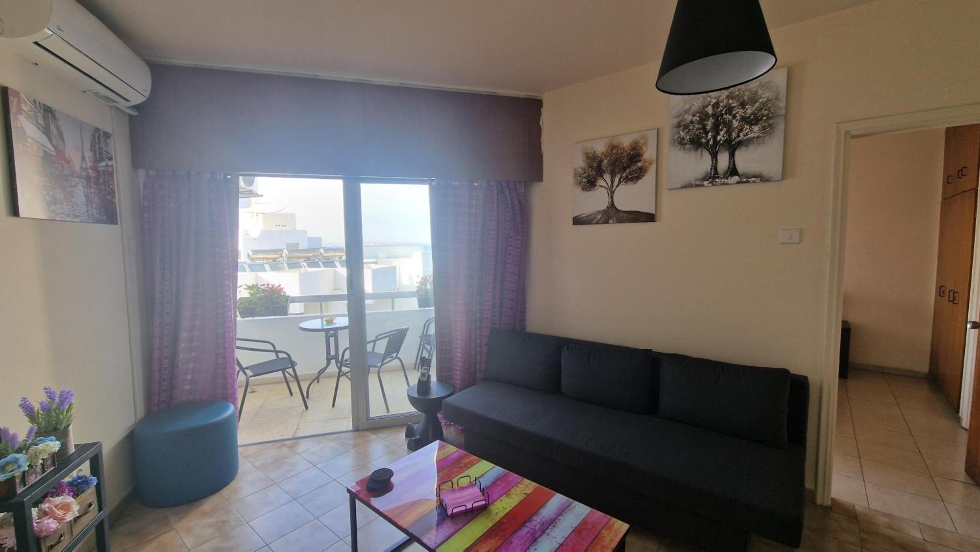 Serenity By The Sea Larnaca Exterior photo